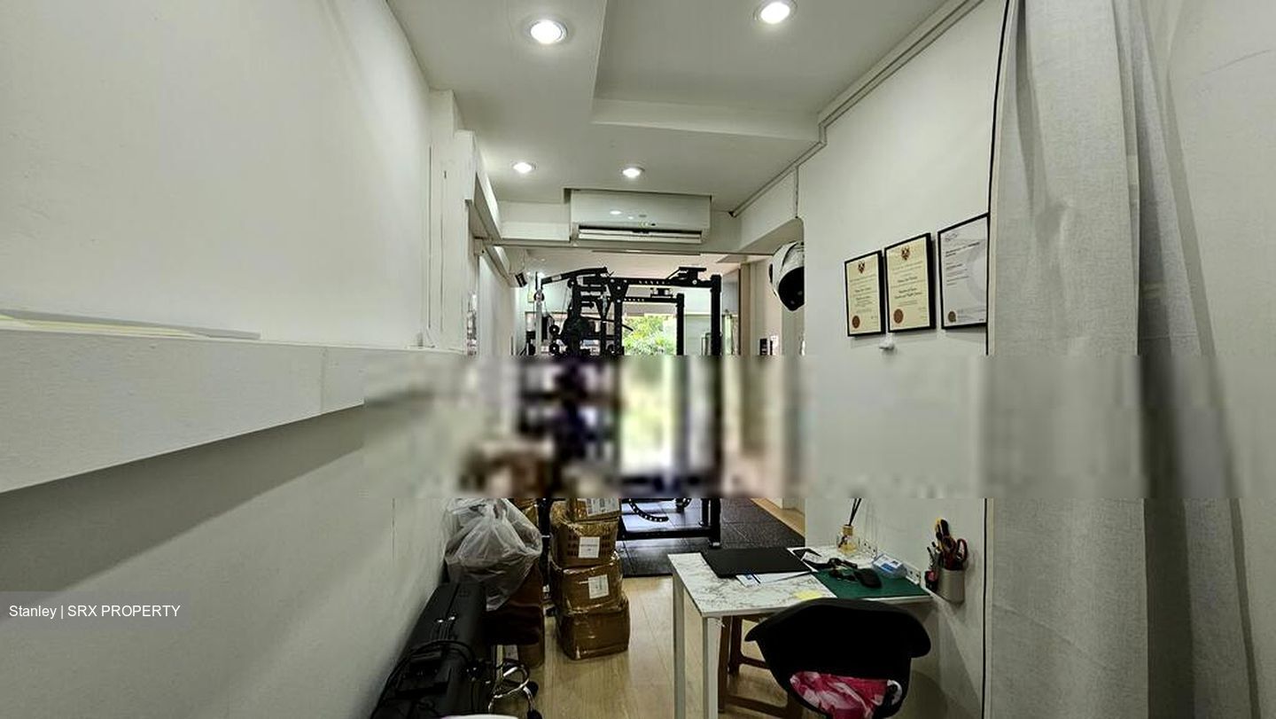 Ping-an Gardens (D16), Shop House #583291521